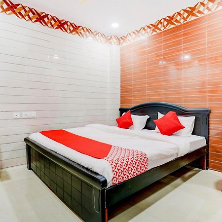 Hotel O Aroma Classic Near Nampally Main Railway Station Haidarábád Kültér fotó