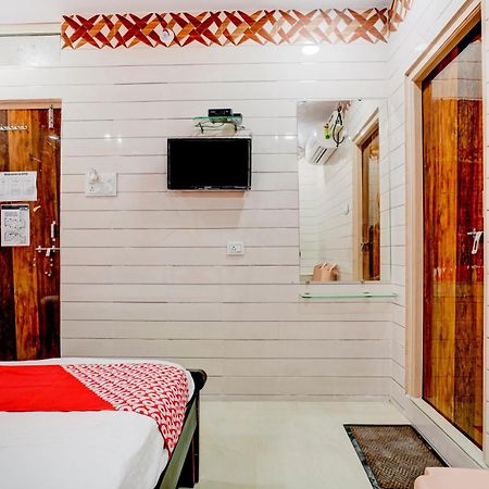 Hotel O Aroma Classic Near Nampally Main Railway Station Haidarábád Kültér fotó