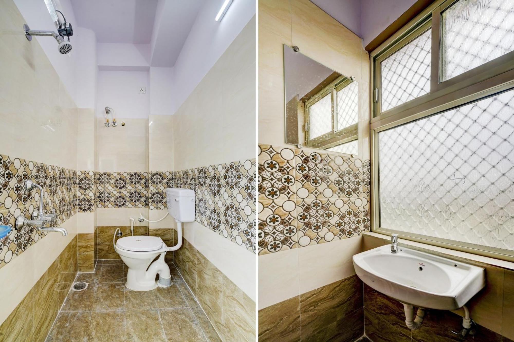 Hotel O Aroma Classic Near Nampally Main Railway Station Haidarábád Kültér fotó