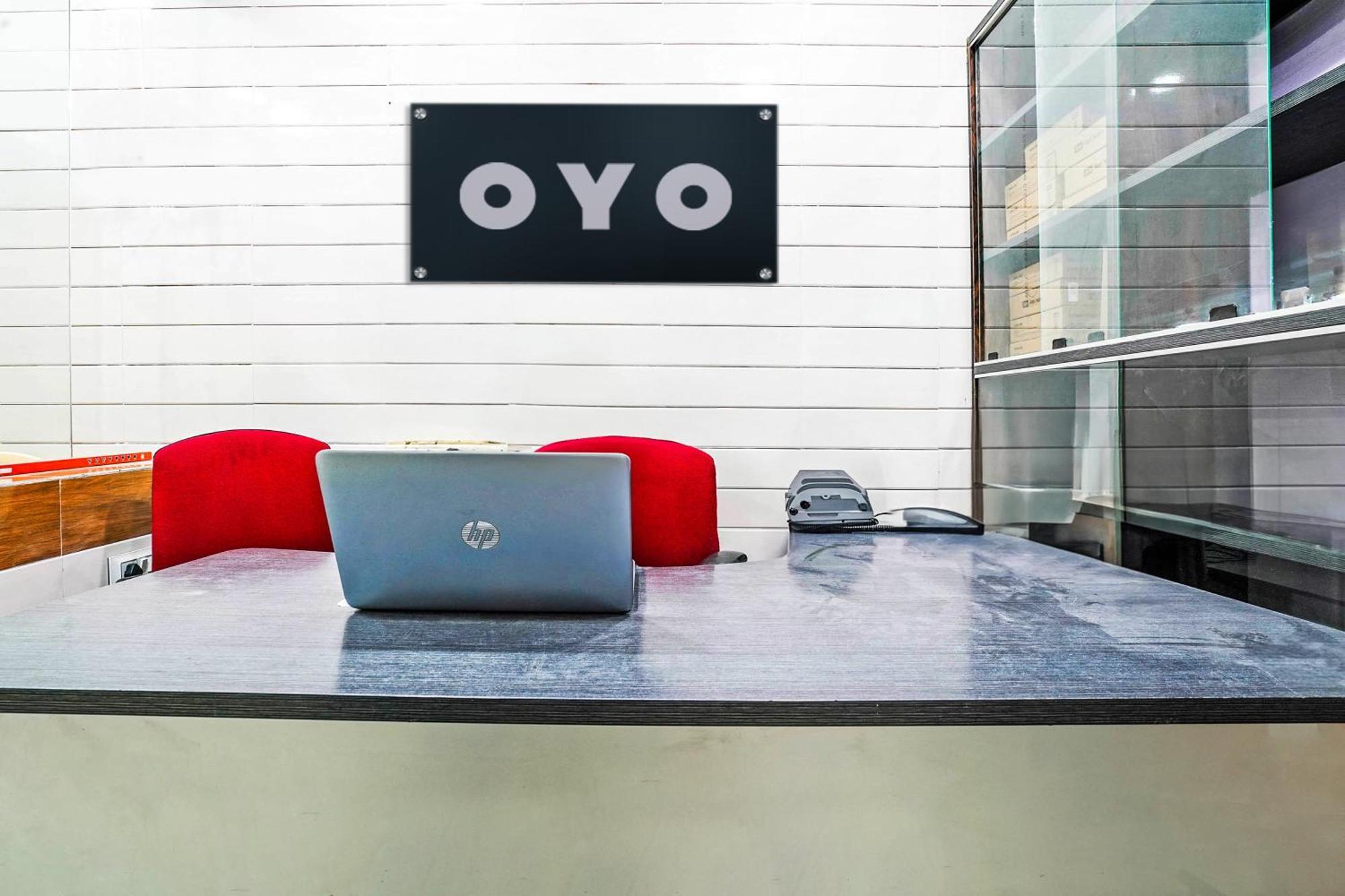 Hotel O Aroma Classic Near Nampally Main Railway Station Haidarábád Kültér fotó