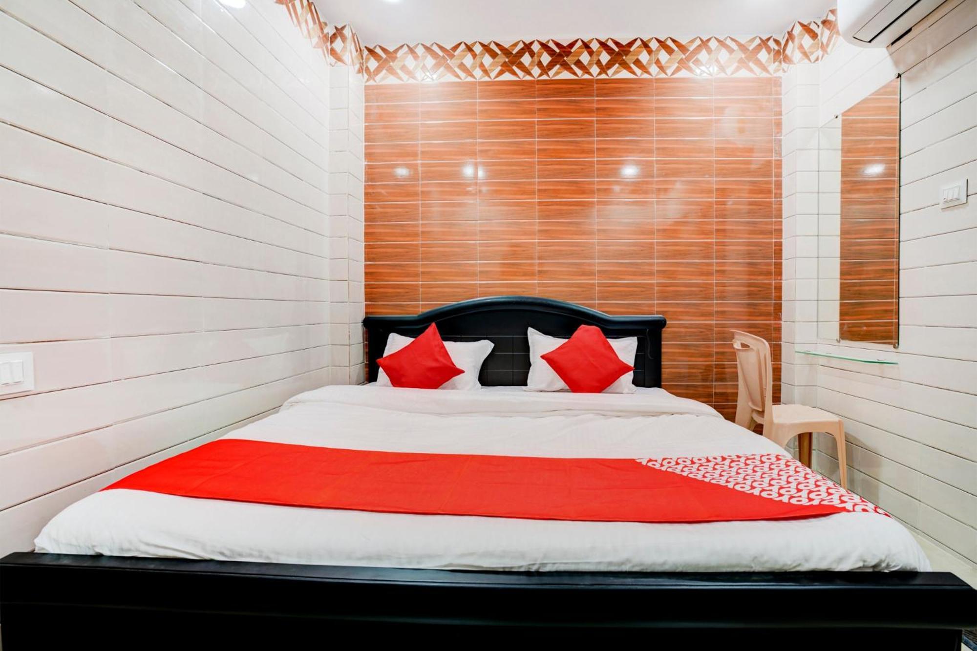 Hotel O Aroma Classic Near Nampally Main Railway Station Haidarábád Kültér fotó