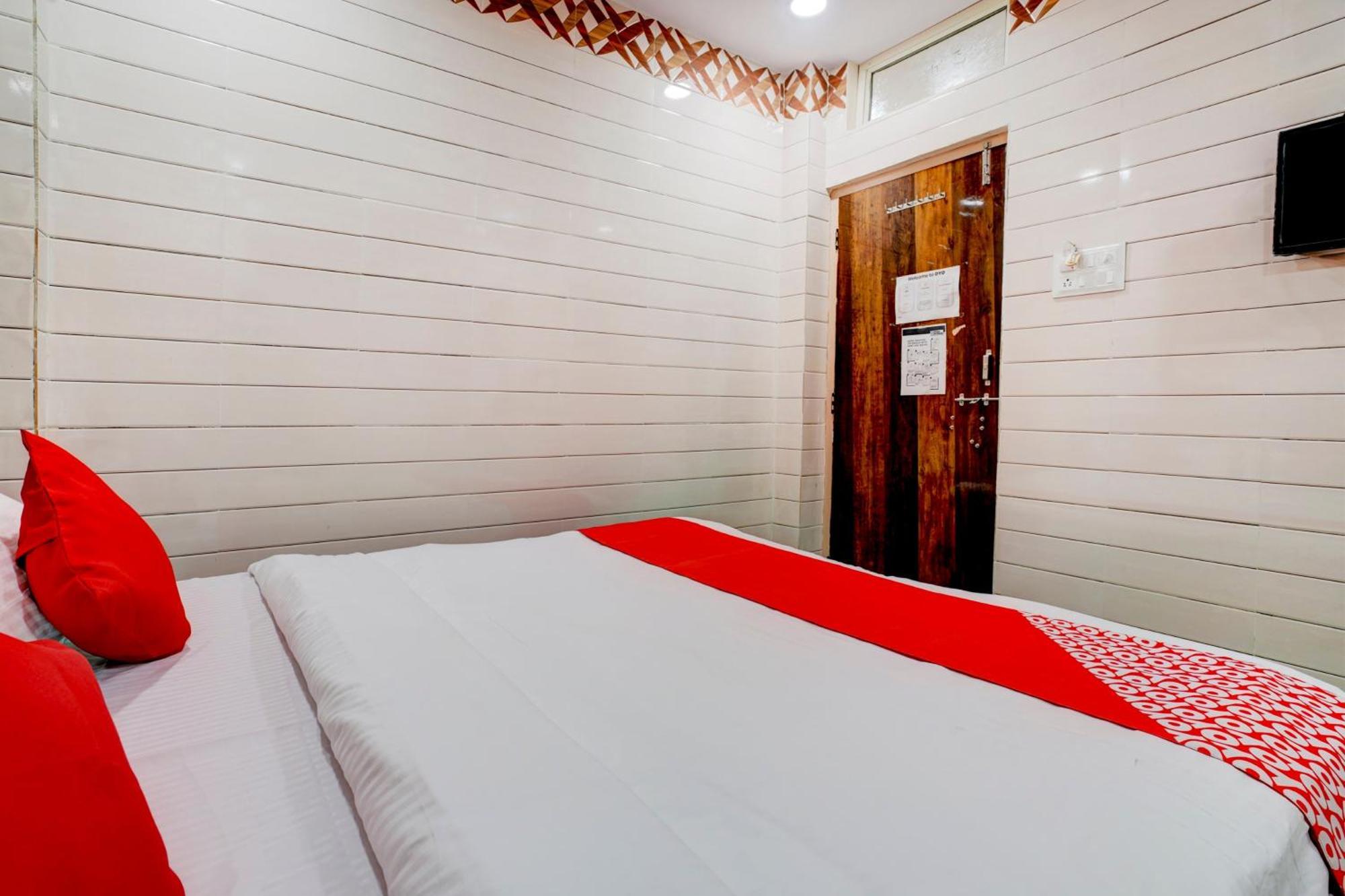 Hotel O Aroma Classic Near Nampally Main Railway Station Haidarábád Kültér fotó