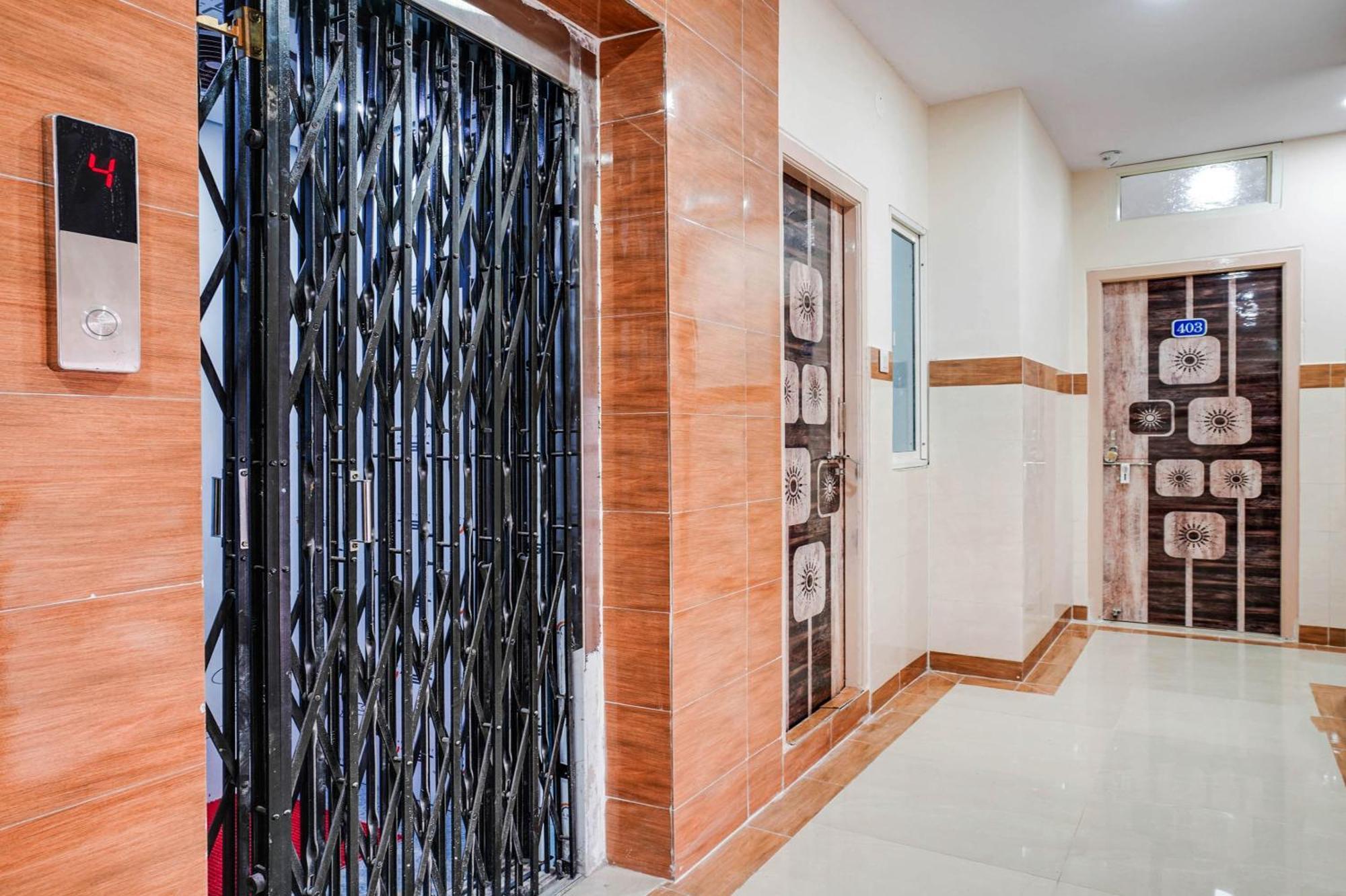 Hotel O Aroma Classic Near Nampally Main Railway Station Haidarábád Kültér fotó